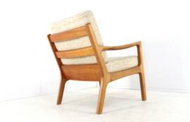 Ole Wanscher for Poul Jeppesen Senator Chair | danish mid century design