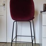 Pair of Gubi bar chairs