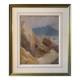 Tableau Pastel Ed. Pannetier (1884-1965) Marine