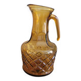 La Redoute x Selency amber pitcher 01
