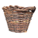 Large wicker basket