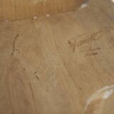 Set of 2 Scandinavian "Fanett" chairs by Ilmari Tapiovaara, Sweden, 1960