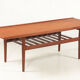 Table basse Grete Jalk pour Glostrup