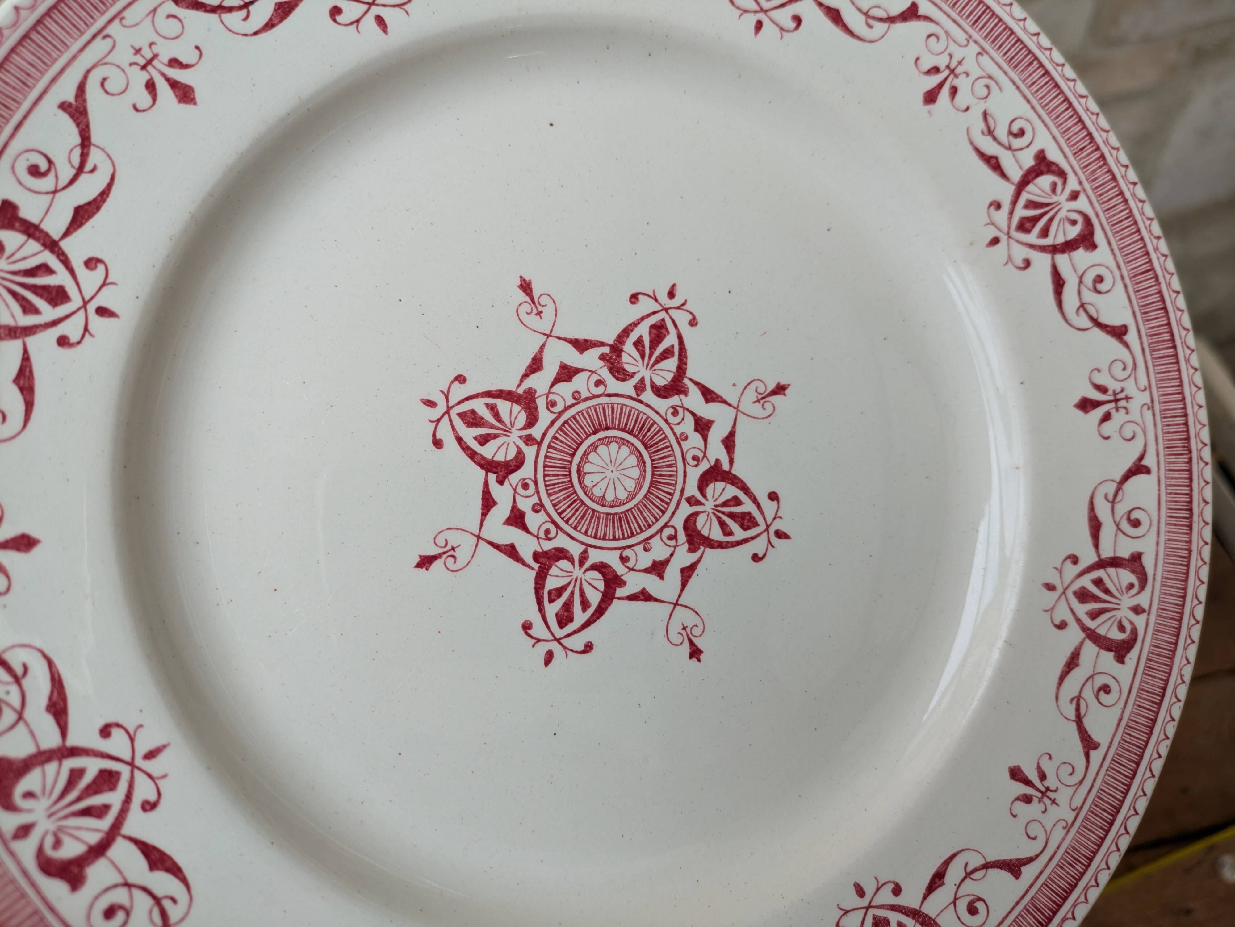 PlatesCreil et montereau