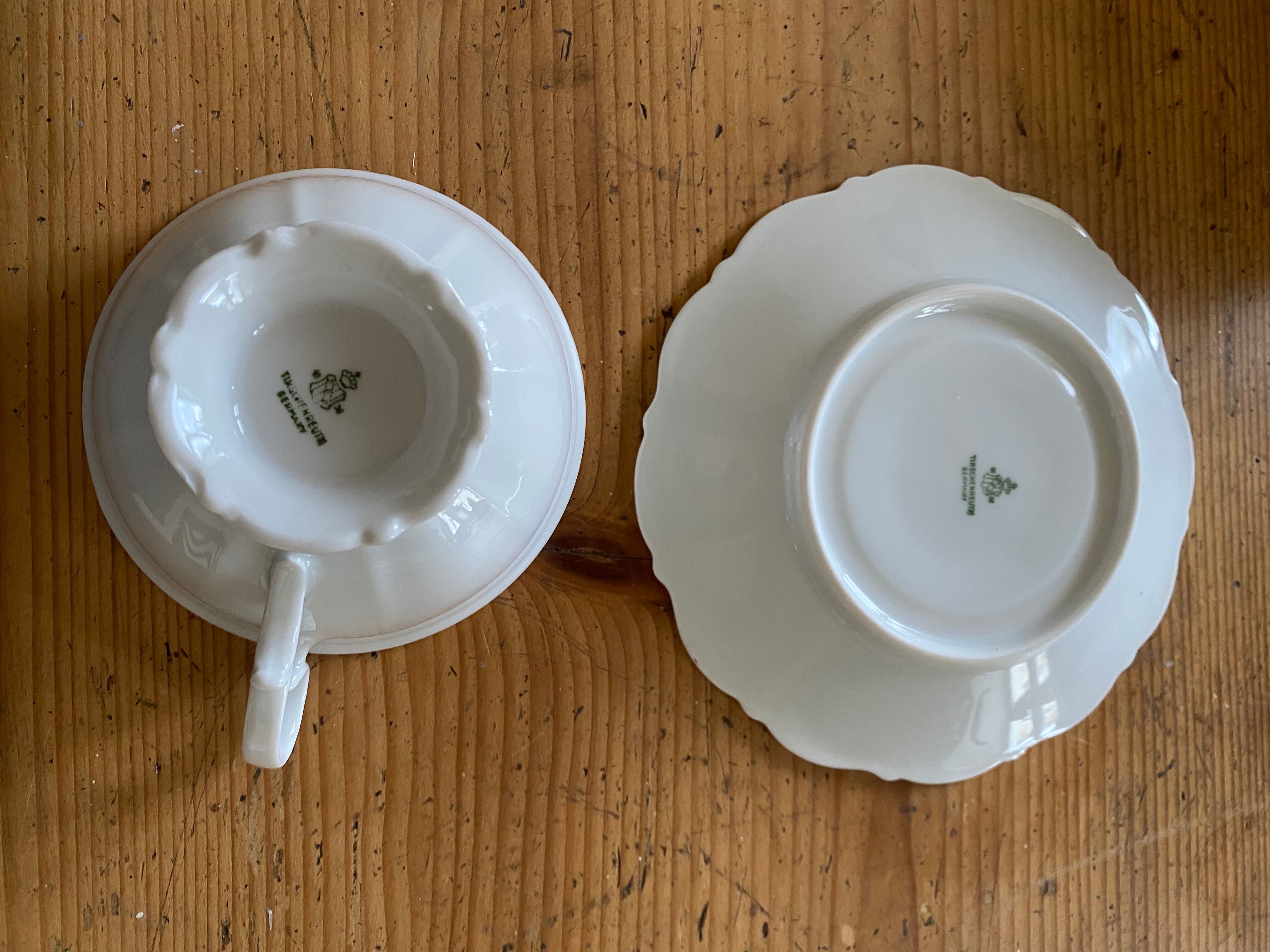Tea service
