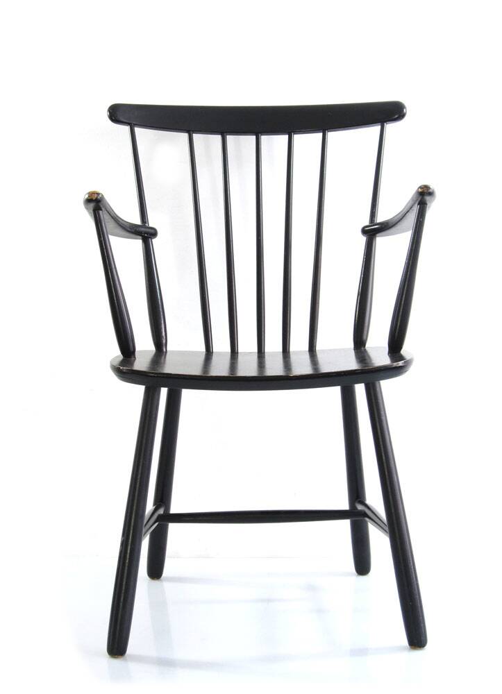 Billund Dining Chair – Danish Mid Century Vintage Design, 1960s