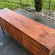 Scandinavian sideboard rosewood 1970s