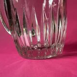 Glass carafe