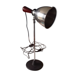 Lampe de style industriel