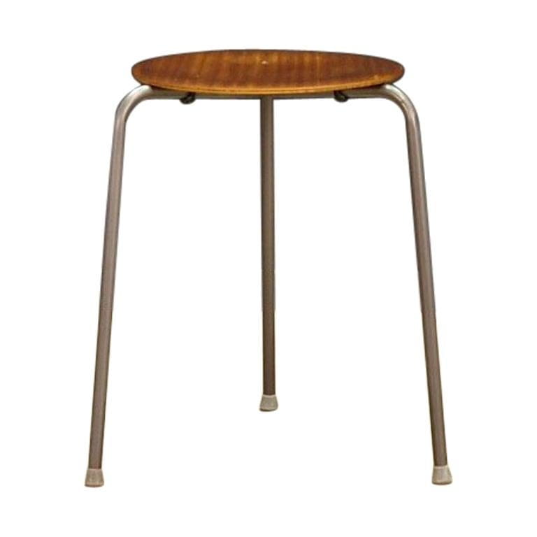 Classic stool danish design 60/70