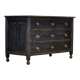 Commode en pin et chêne, vers 1920