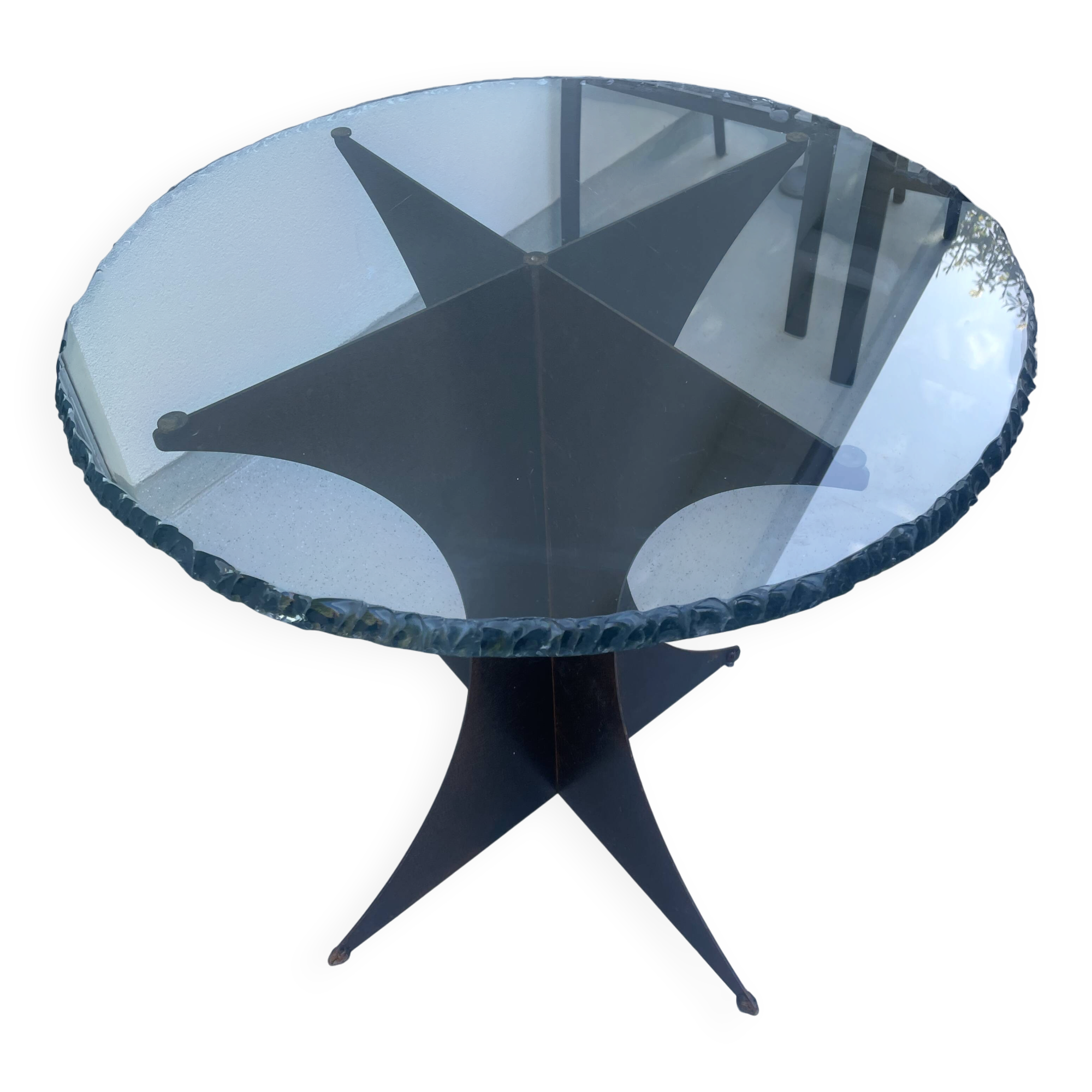 Table de décoration