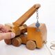 Wooden truck "Spielgut"