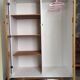 Vintage wardrobe 50s/60 feet compass