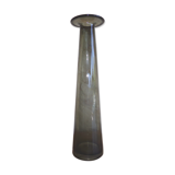 Smoked glass vase Habitat