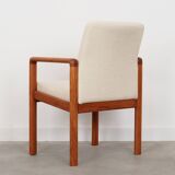 Teak armchair, Danish design, 1970s, production: Denmark
