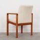 Teak armchair, Danish design, 1970s, production: Denmark