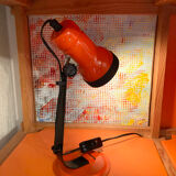Vintage desk lamp design shape