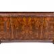 Grande commode Art déco des années 1940, Pologne. Après restauration.