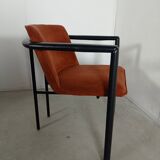 Leolux Hugo de Ruiter Cachucha set of 4 chairs