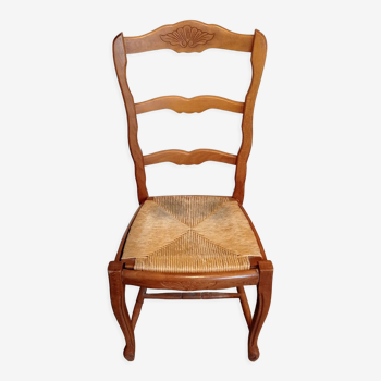 Old 19th century chair