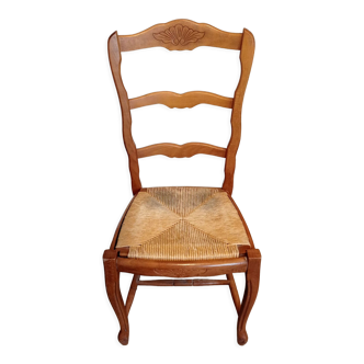 Old 19th century chair