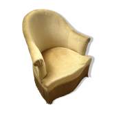 Fauteuil crapaud