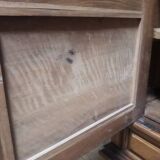 Library display case H234 walnut 19th century