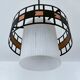 Vintage  Danish Modern Pendant Light