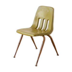 chaise etudiant virco