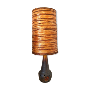 lampe de sol céramique