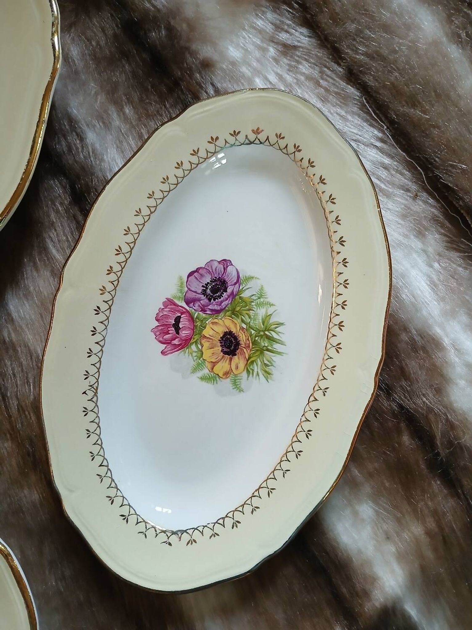 3 old dishes from L'Amandinoise