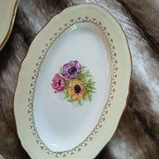 3 old dishes from L'Amandinoise
