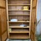 Armoire des années 60