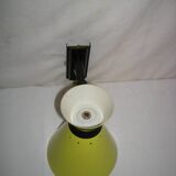 Diabolo wall light from the 50s
