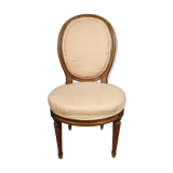 Medallion chair louis xvi