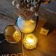 Vintage art deco lamp