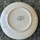 Antique flat plates, Longchamp Antonia ironstone.