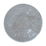 Saladier en cristal