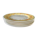 Lot de 5 assiettes à dessert