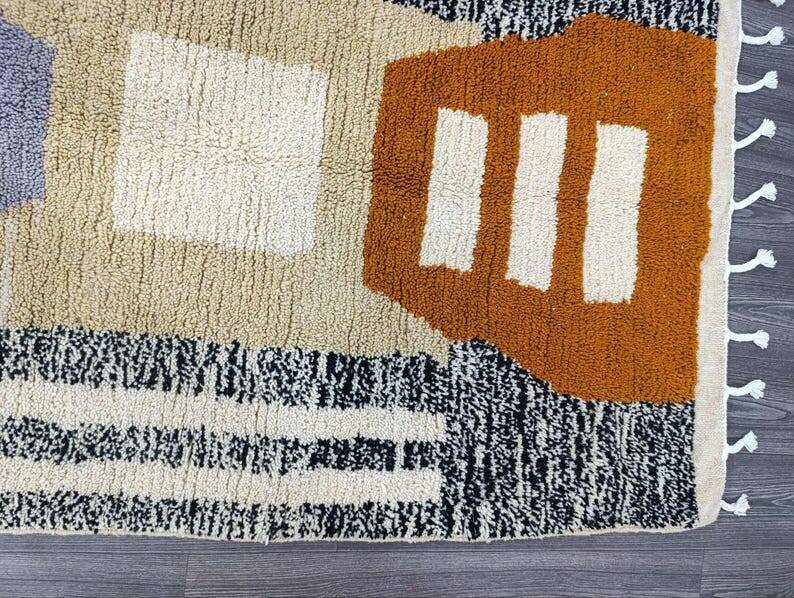 Traditional Moroccan rugs 250cmx150cm