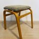 Vintage Ottoman by Ludvik Volak, Czechoslovakia 1960’s