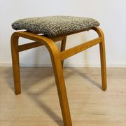 Ottoman vintage par Ludvik Volak, Tchécoslovaquie années 1960.