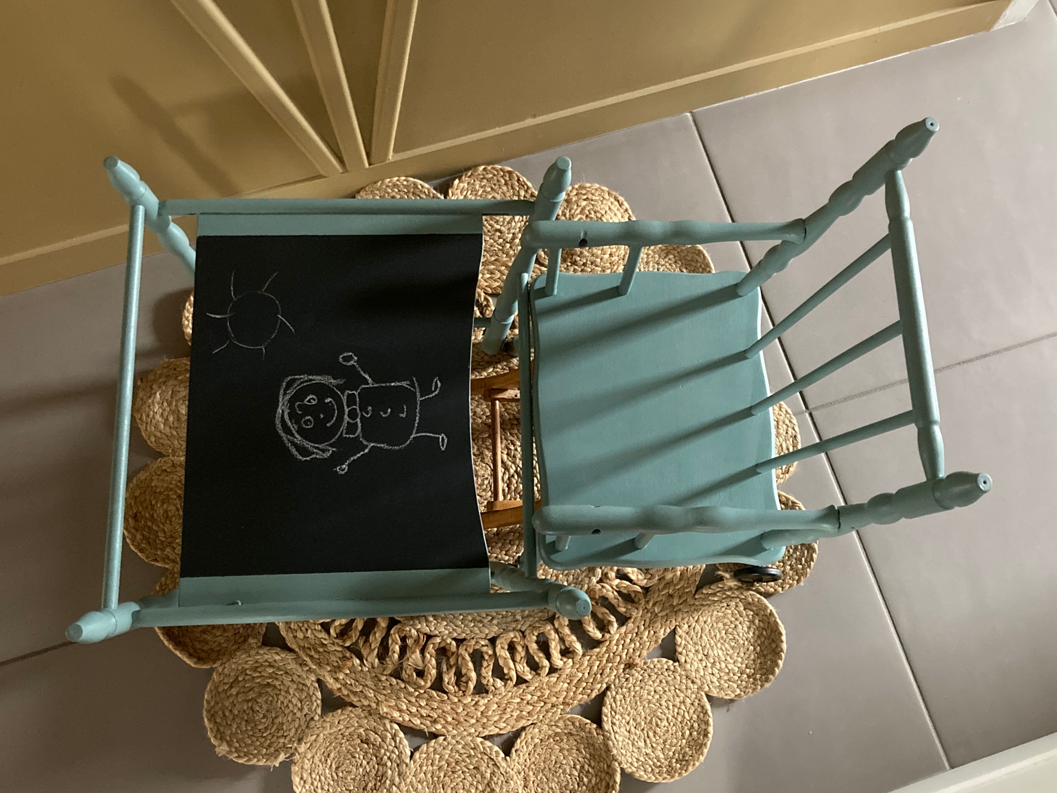 Children's high chair