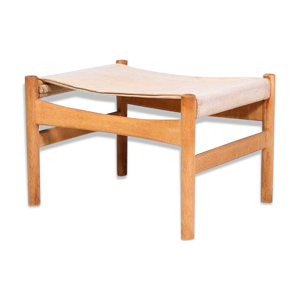 Tabouret en chêne modèle 2220