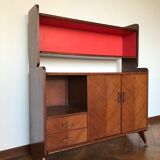 Buffet, modular shelf, 1950/60
