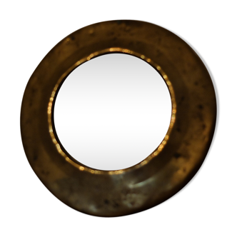 Sublime little round mirror 15cm