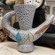 Vase Lava Marius Bessone