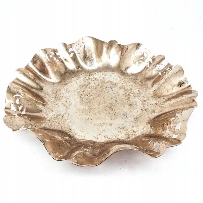 M7J ART DECO platter