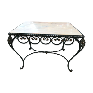 table d'appoint ou table basse années 50